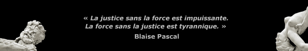 Un acte de justice et de douceur a souvent plus de pouvoir sur le coeur des hommes que la violence et la barbarie.