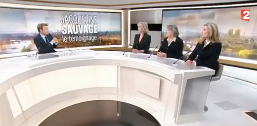 Les avocates de Jacqueline Sauvage, avec ses filles, demandent une grace totale.