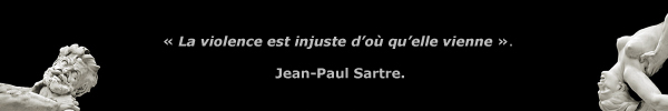 Un acte de justice et de douceur a souvent plus de pouvoir sur le coeur des hommes que la violence et la barbarie.