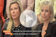 France 2 - Emission Toute une Histoire sur les thème des violences conjugales.